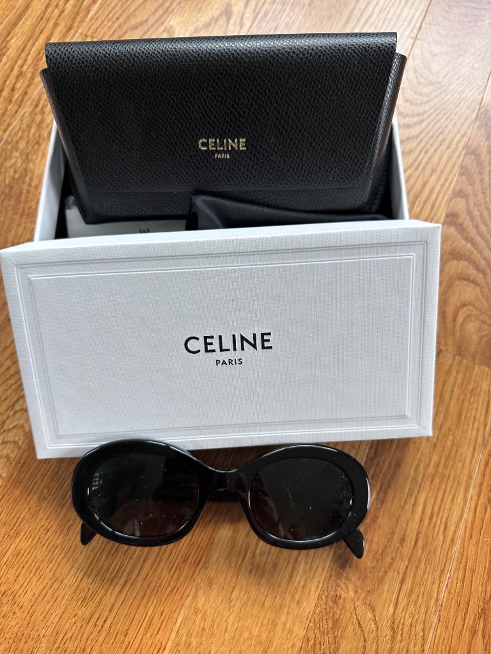 Celine Thelios sunglasses (NEW) - Picture 2 of 4